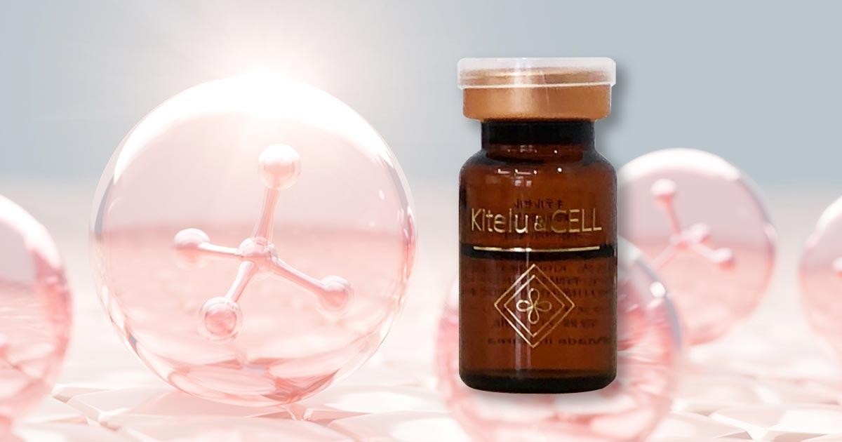 Kitelu & CELL 高濃度ヒト神経幹細胞培養美容液 Kitelu&CELL美容液 - Floracion 株式会社ふろらしおん